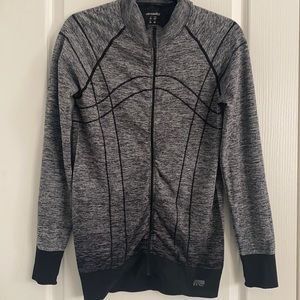 Marika Fitted Athletic Jacket